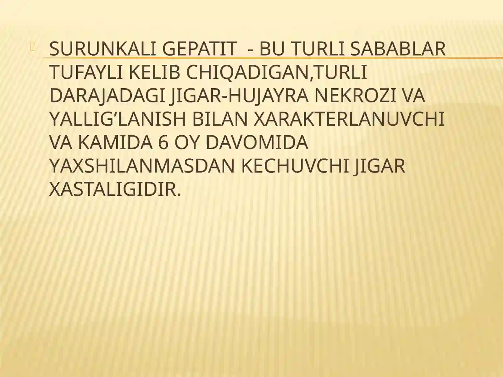 SURUNKALI GEPATIT 3