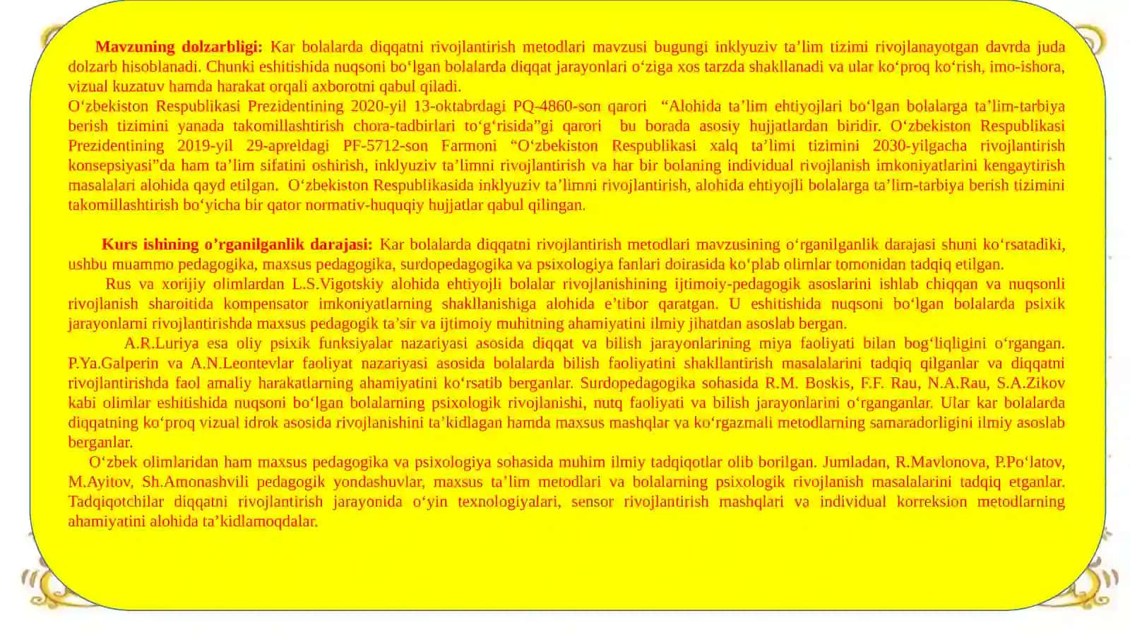 KAR BOLALARDA DIQQATNI RIVOJLANTIRISH METODLARI 3