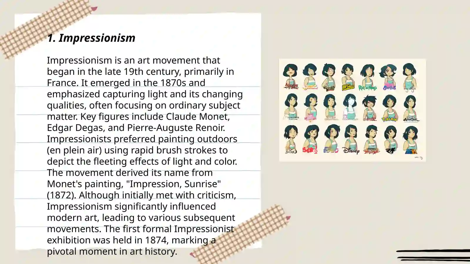Impressionism 3