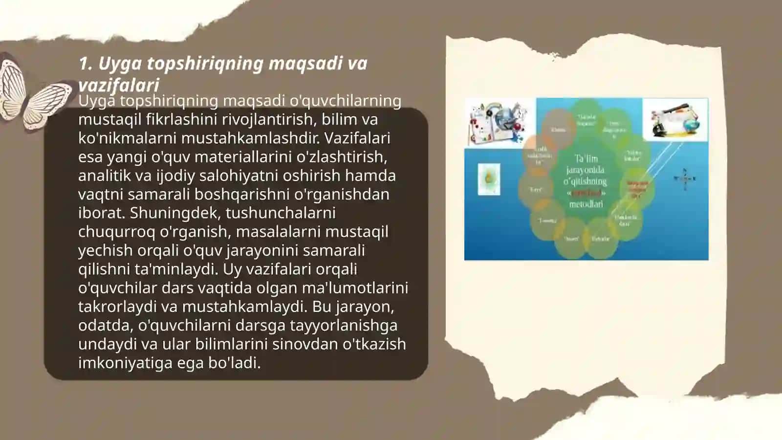 O’zbek tili va adabiyotini o’qitish metodikasi 3