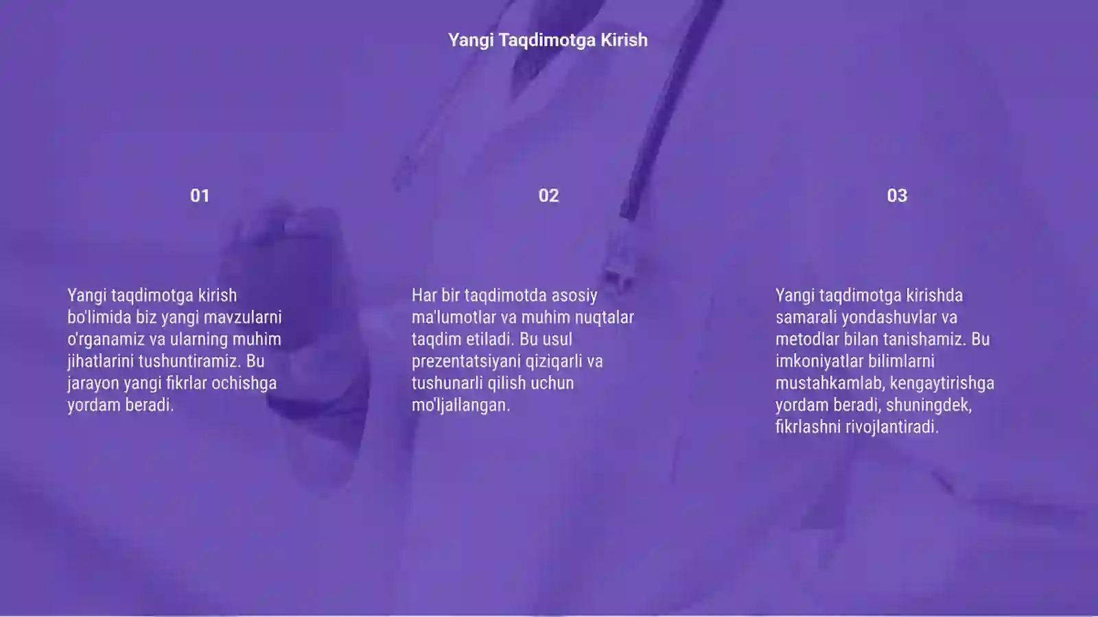 Yangi Taqdimot 3