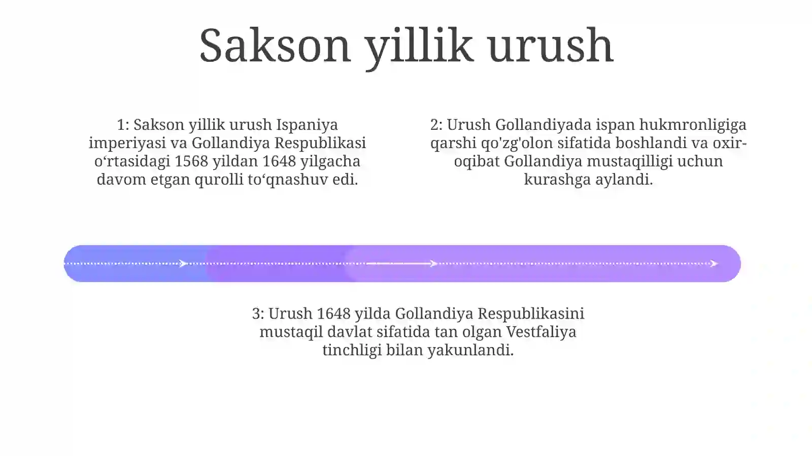 Niderlandiya Tarixi 3