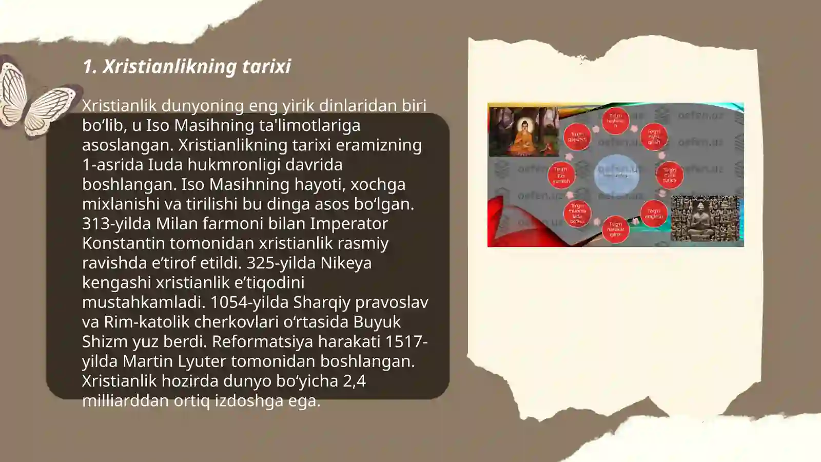 Xristianlik dini 3