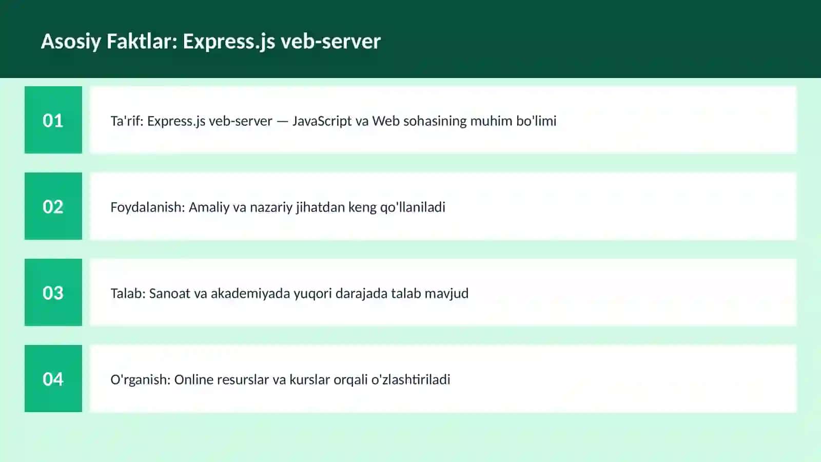 Express.js veb-server 4