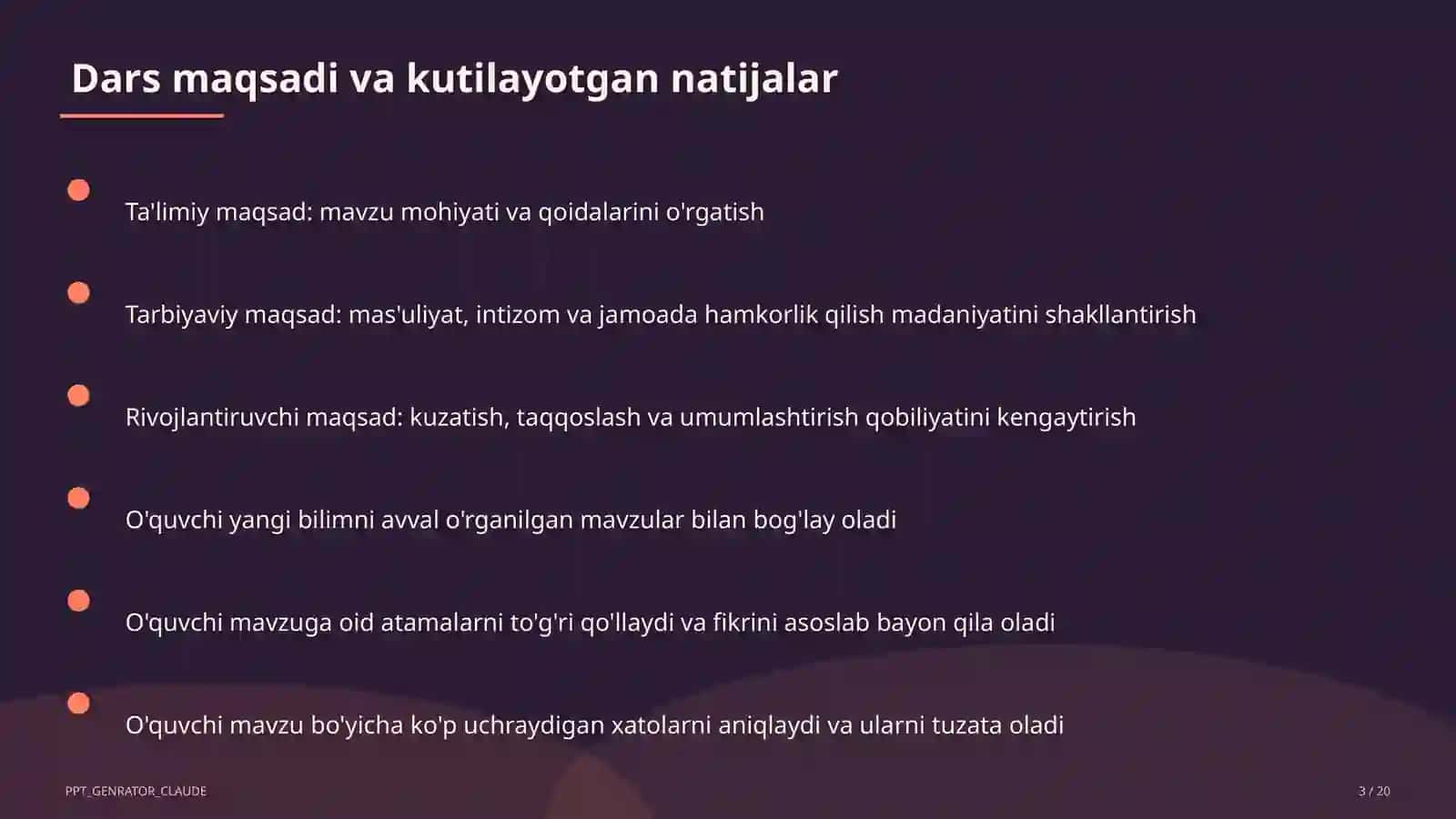 Past Simple: regular and irregular verbs (6-sinf) 1