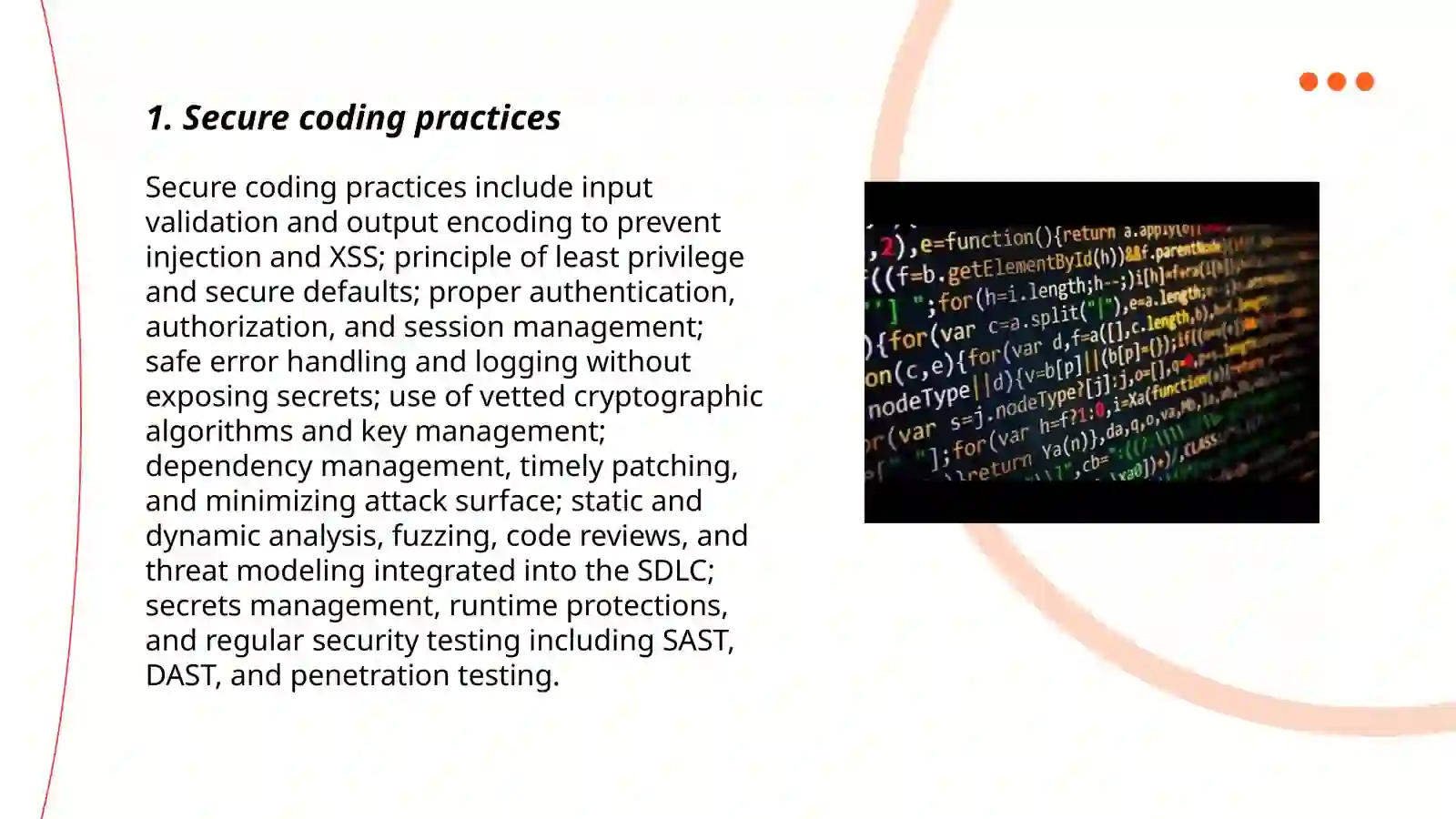 Software security 3