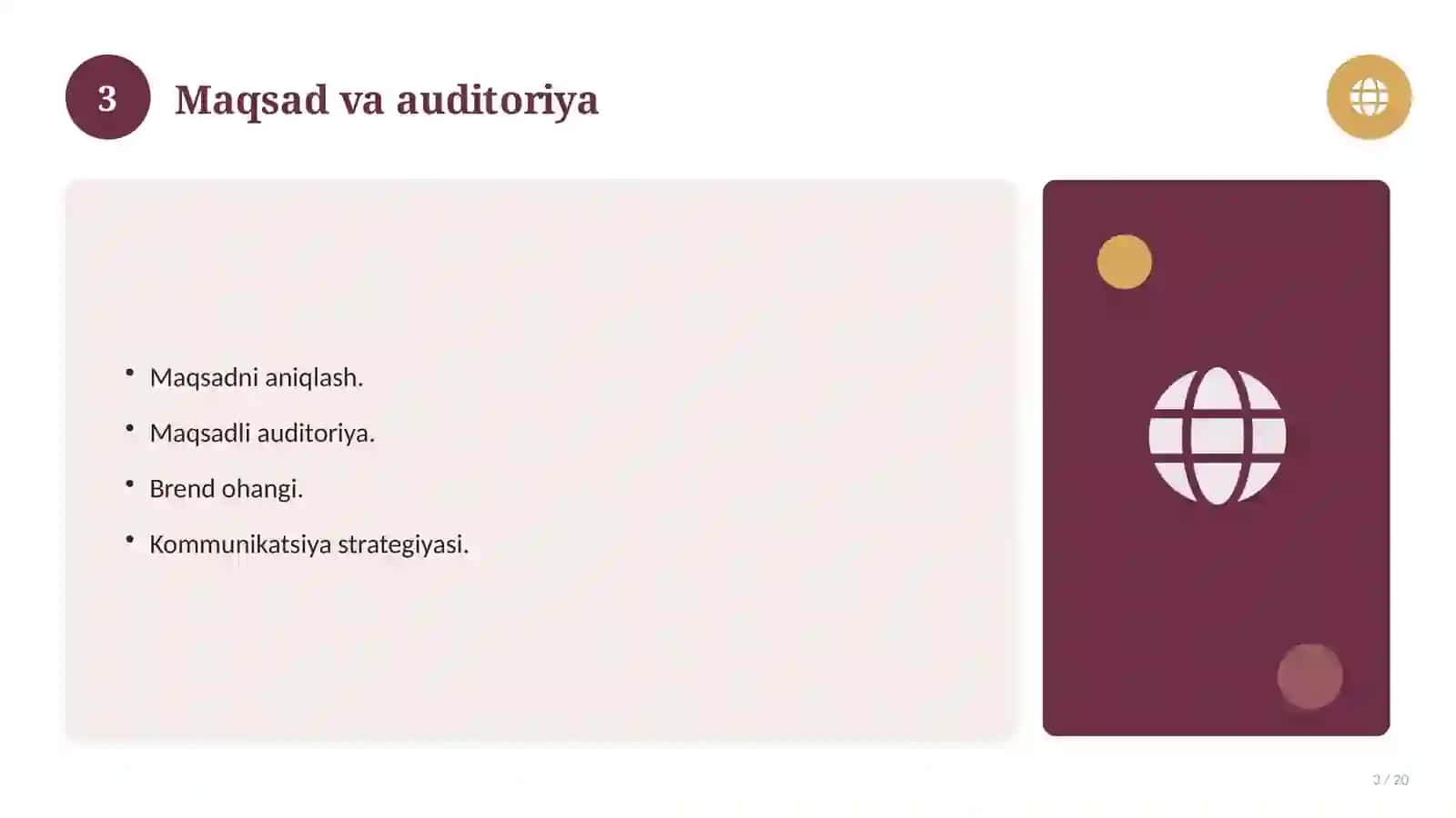 Ux/UI dizayn: nazariy asoslari, an'anaviy yondashuvda (Magistrlik dissertatsiyasi mavzusi) 3
