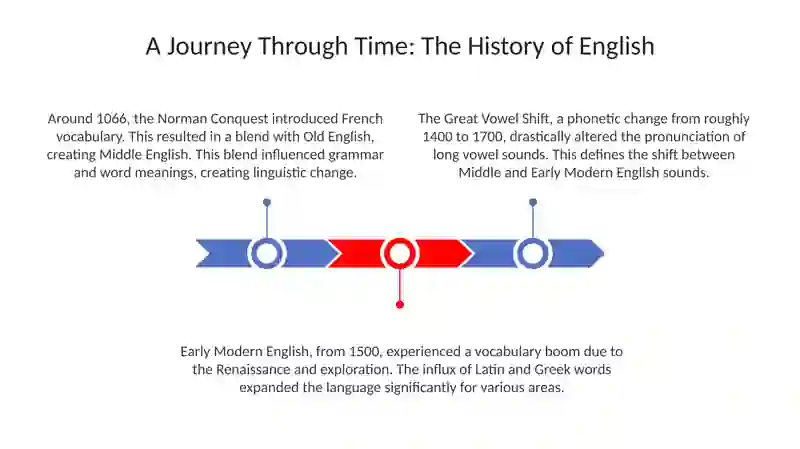 English language 3