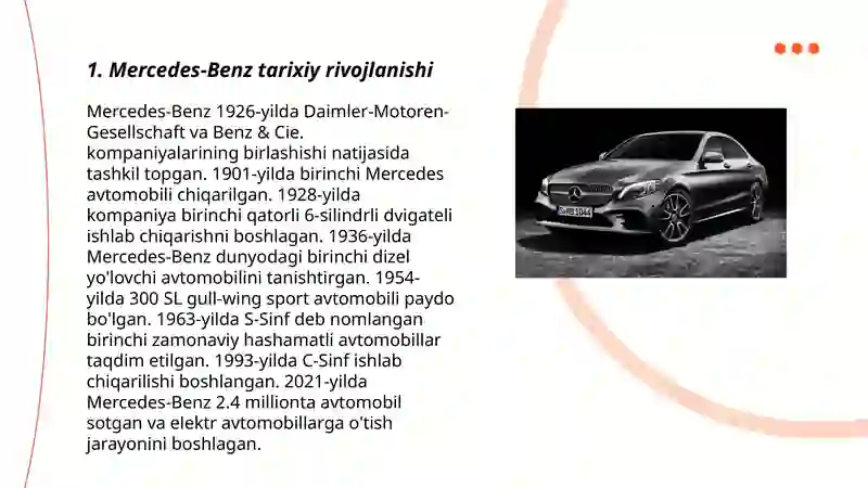 Mercedes-Benz 3