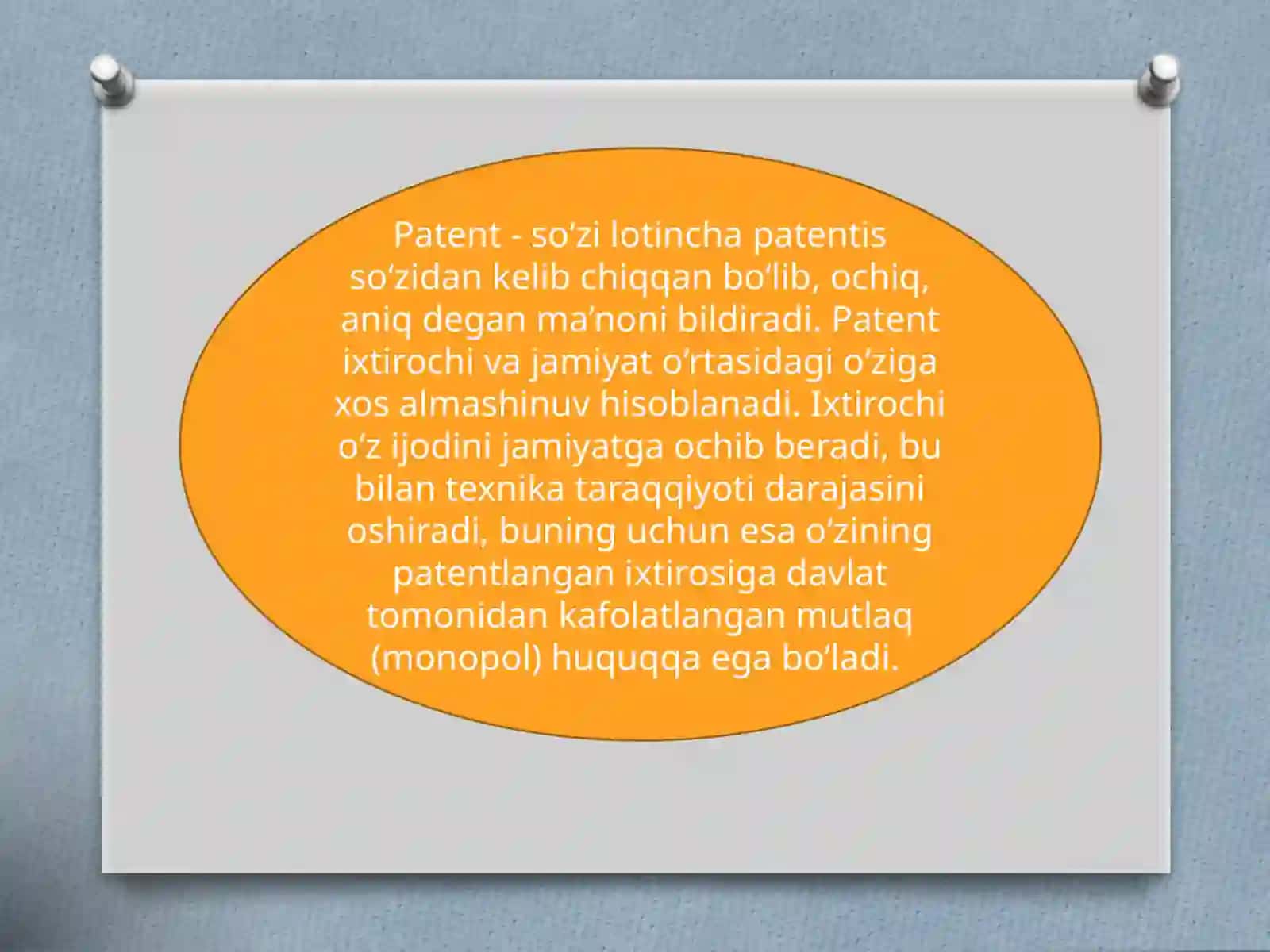Patent,litsenziya va sertifikatlar olish uchun shartnomalar tuzish 3
