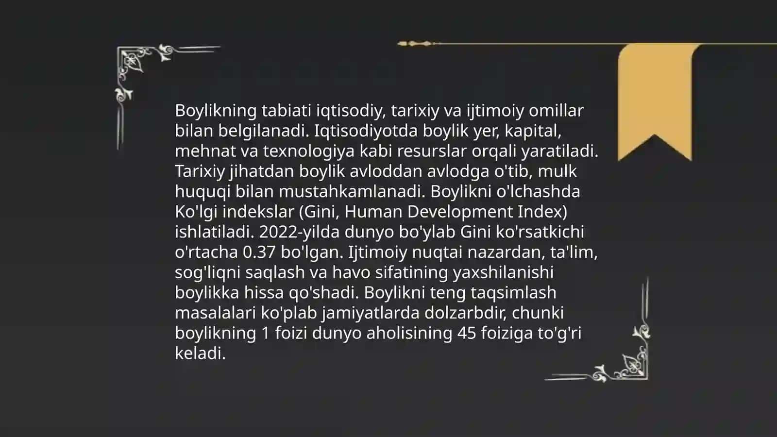 Adam Smitning iqtisodiy qarashlari 3