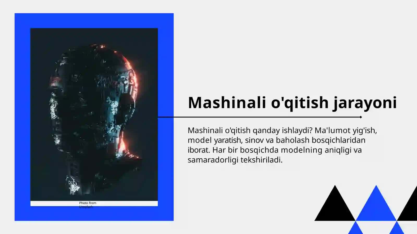 Mashinalio'qitish 3