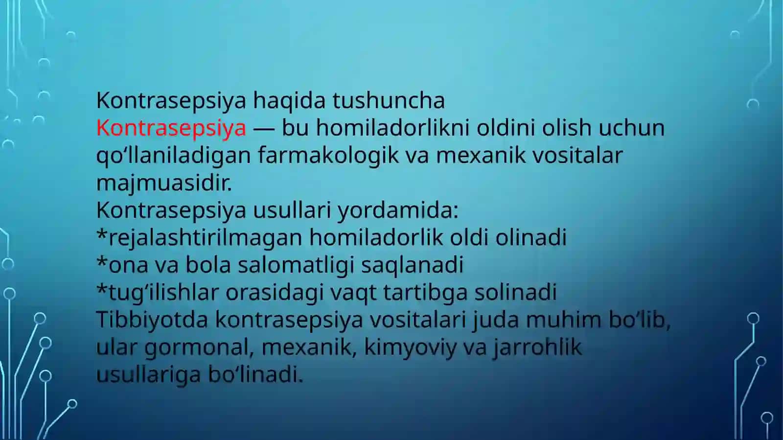 Kontrasepsiyavositalari 3