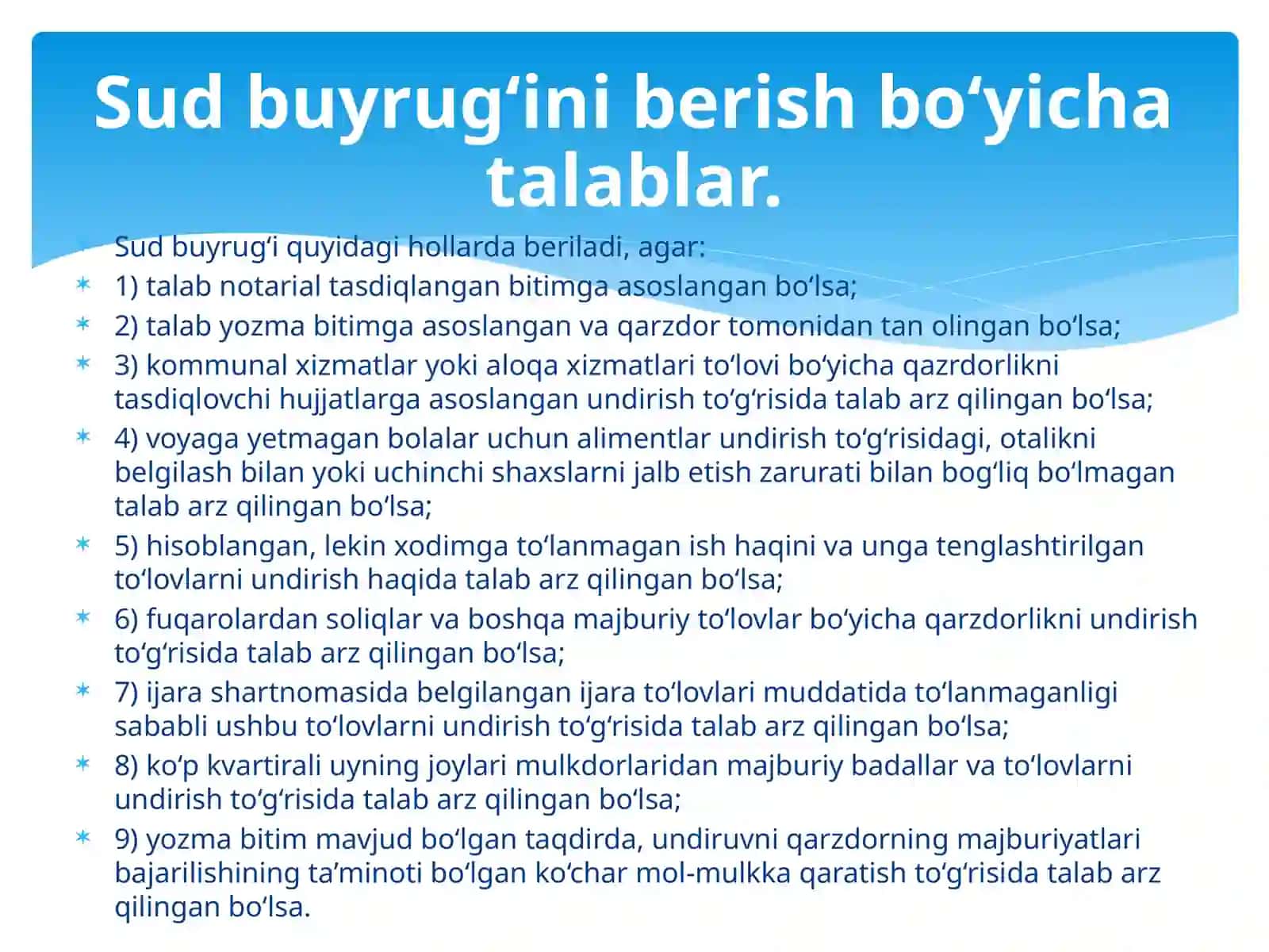 Buyruq tartibida ish yuritish 3