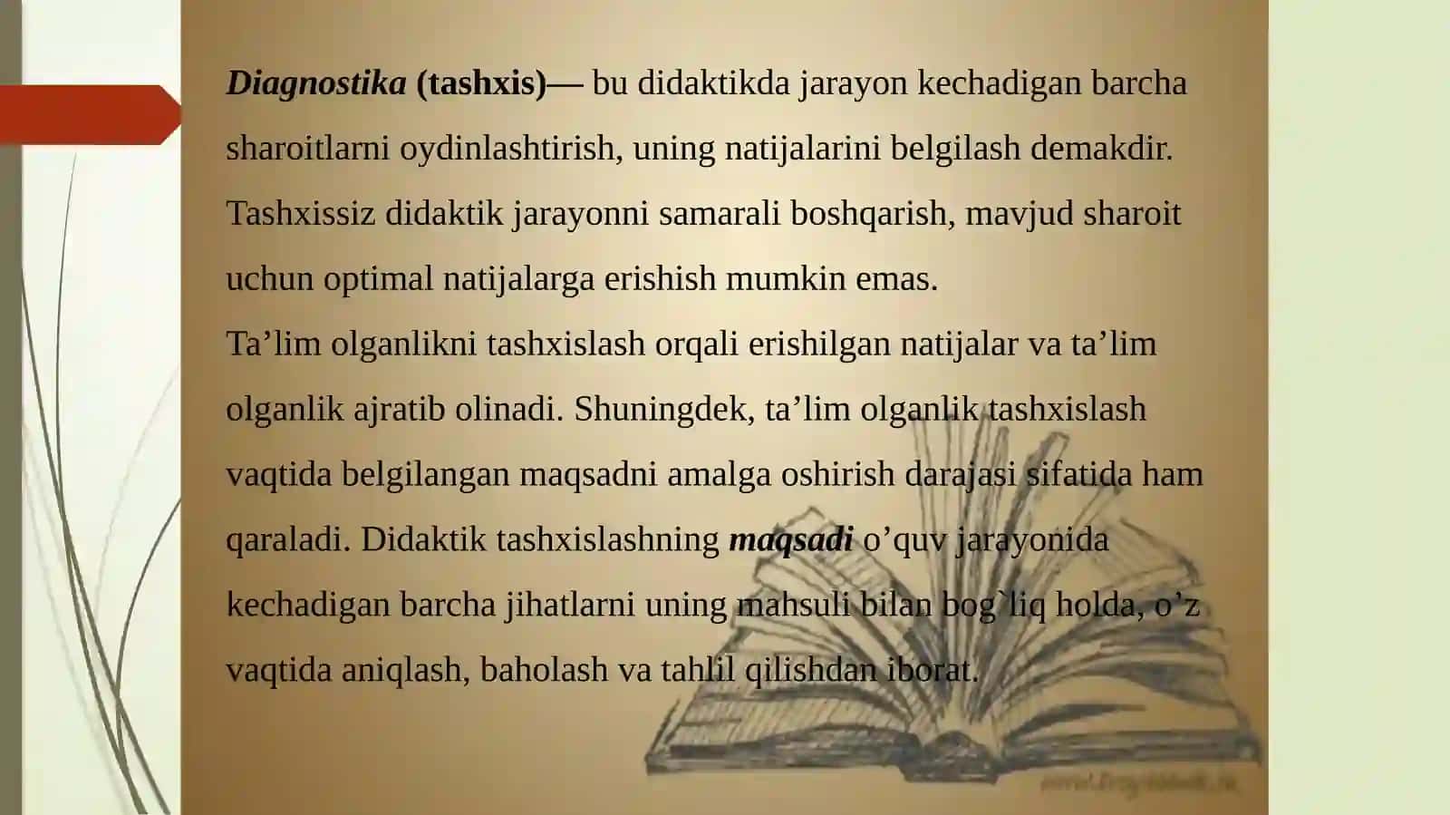 O'quvchilarni Bilim, Ko'nikva Malakalarni Nazorat Qilish 3