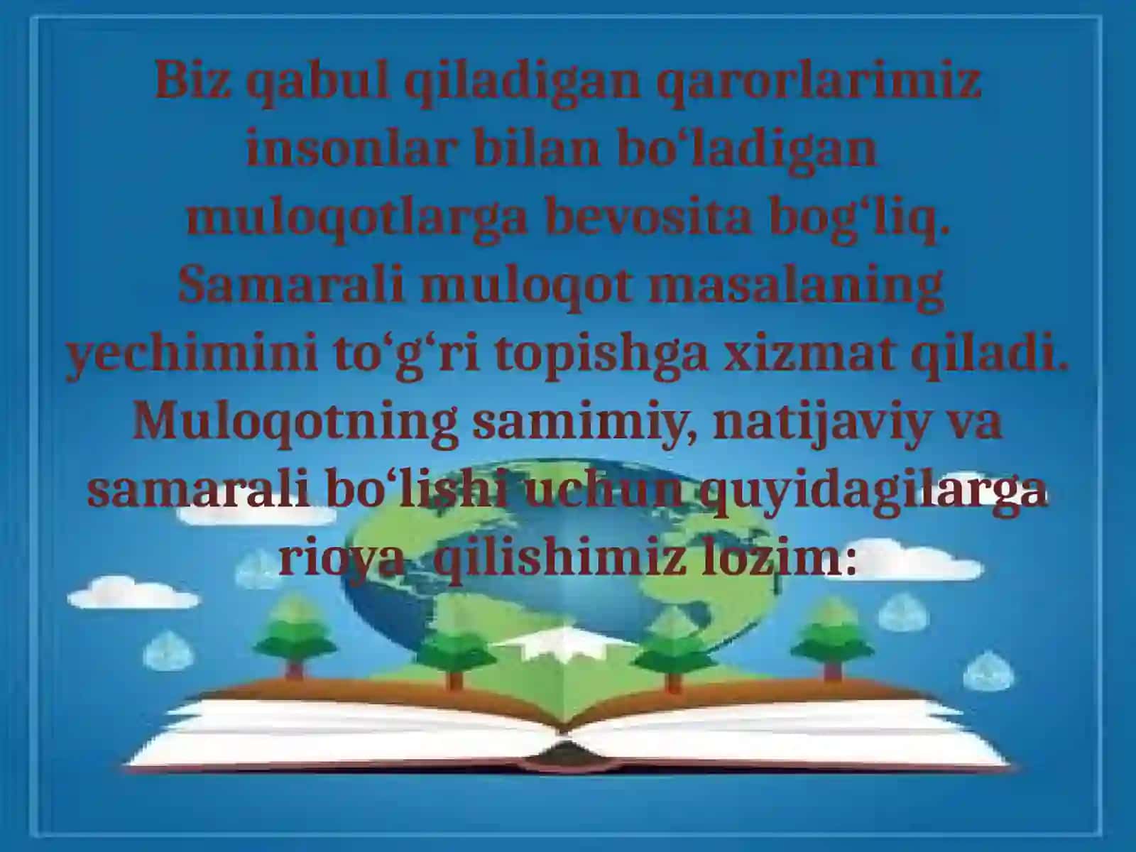 TUMANI - UMUMTA’LIM MAKTABITARBIYA FANI O’QITUVCHISI 3