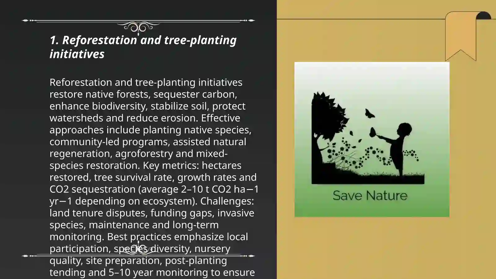 Save the nature! 3