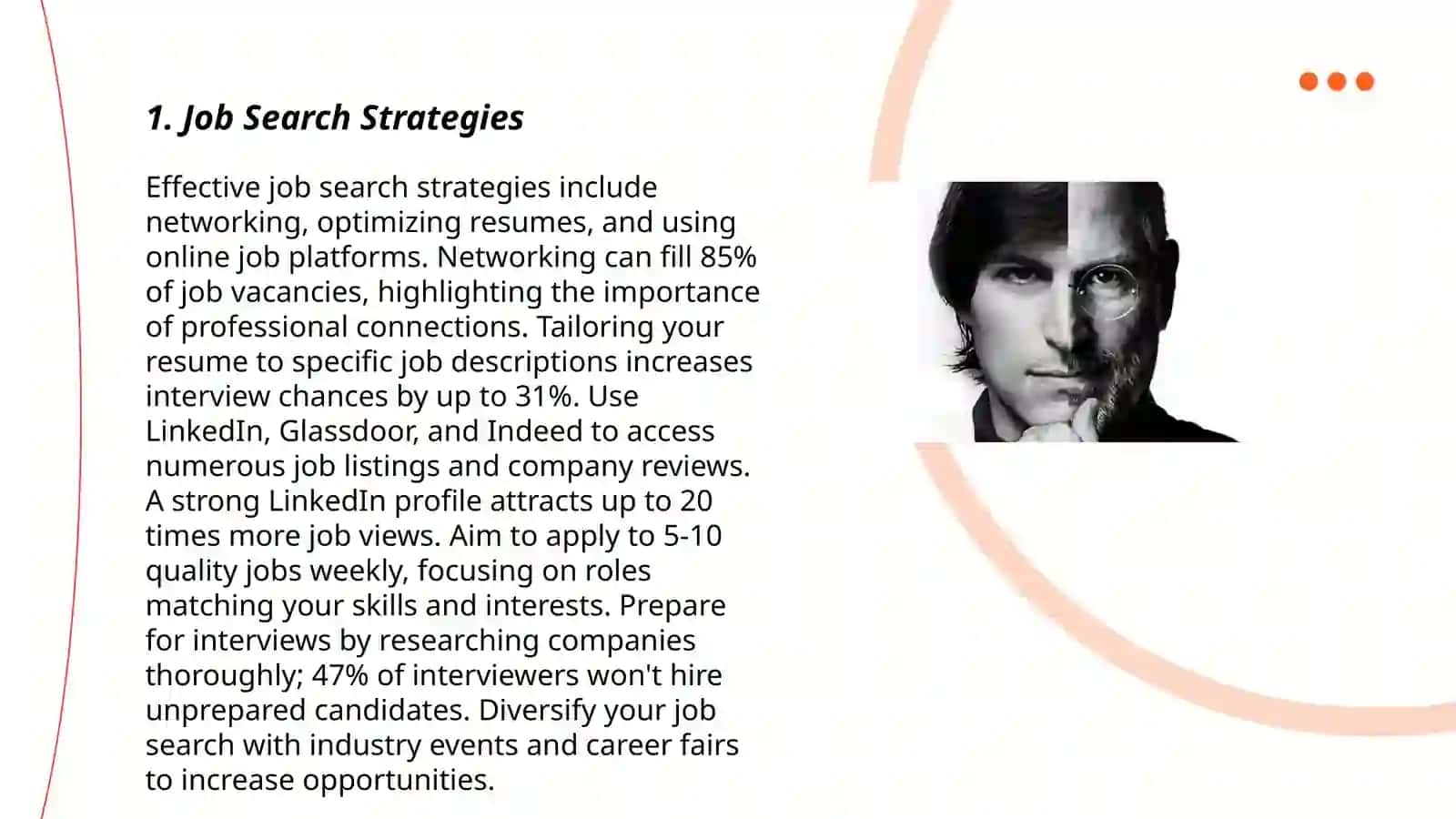 Jobs Plan 3