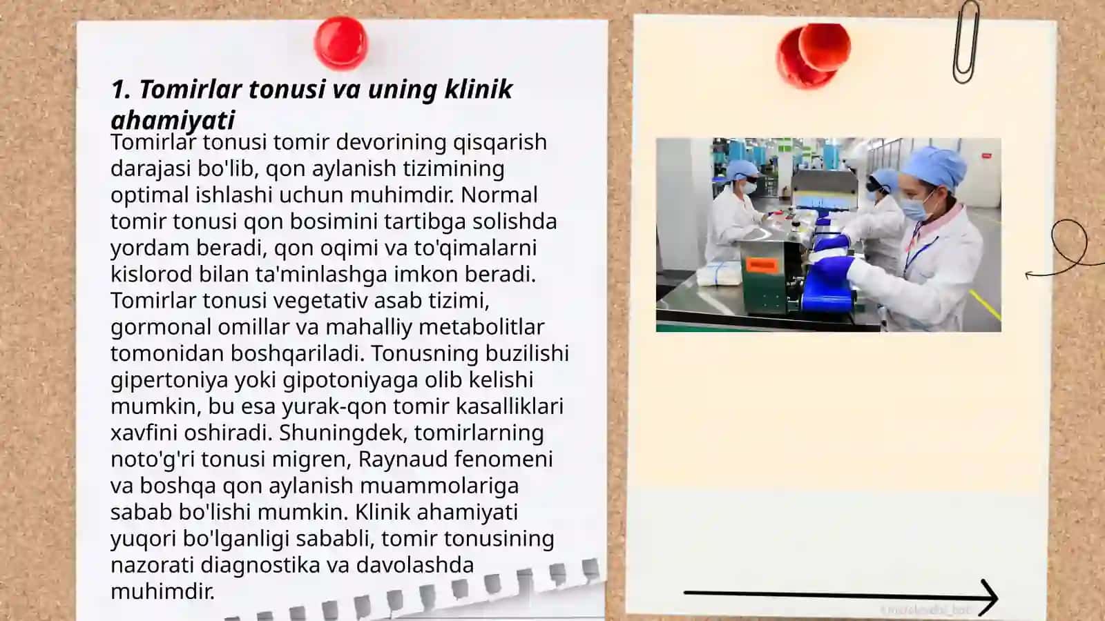 Tomirlar tonusiga ta'sir etuvchi dori vositalarining klinik farmakalogiyasi 3