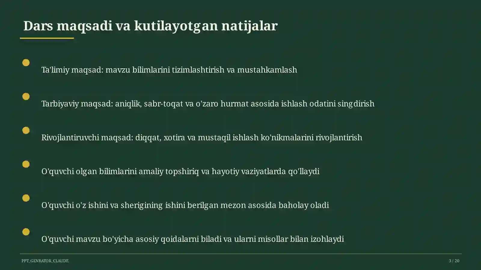 Kompyuterning asosiy qurilmalari (5-sinf) 3
