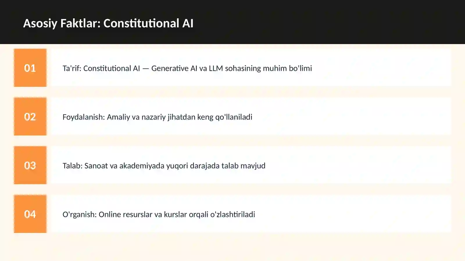 Constitutional AI 3