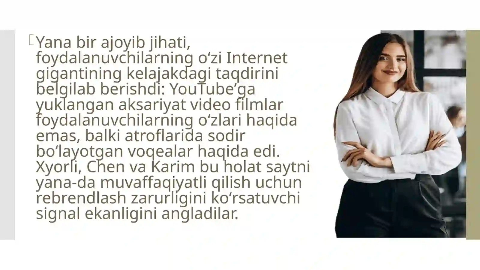 You Tube 3