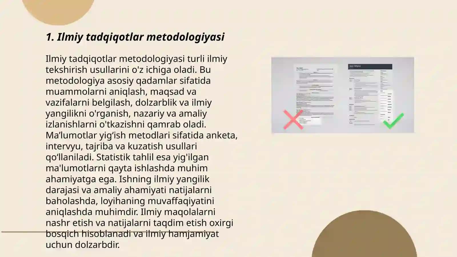 Ilmiy tadqiqotlar metodologiyasi 3
