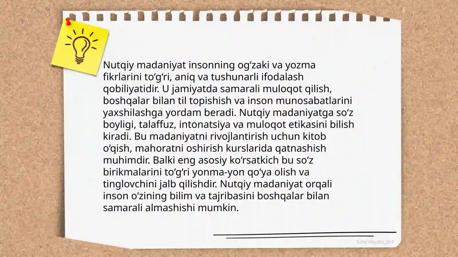 Nutqiy madaniyat 3
