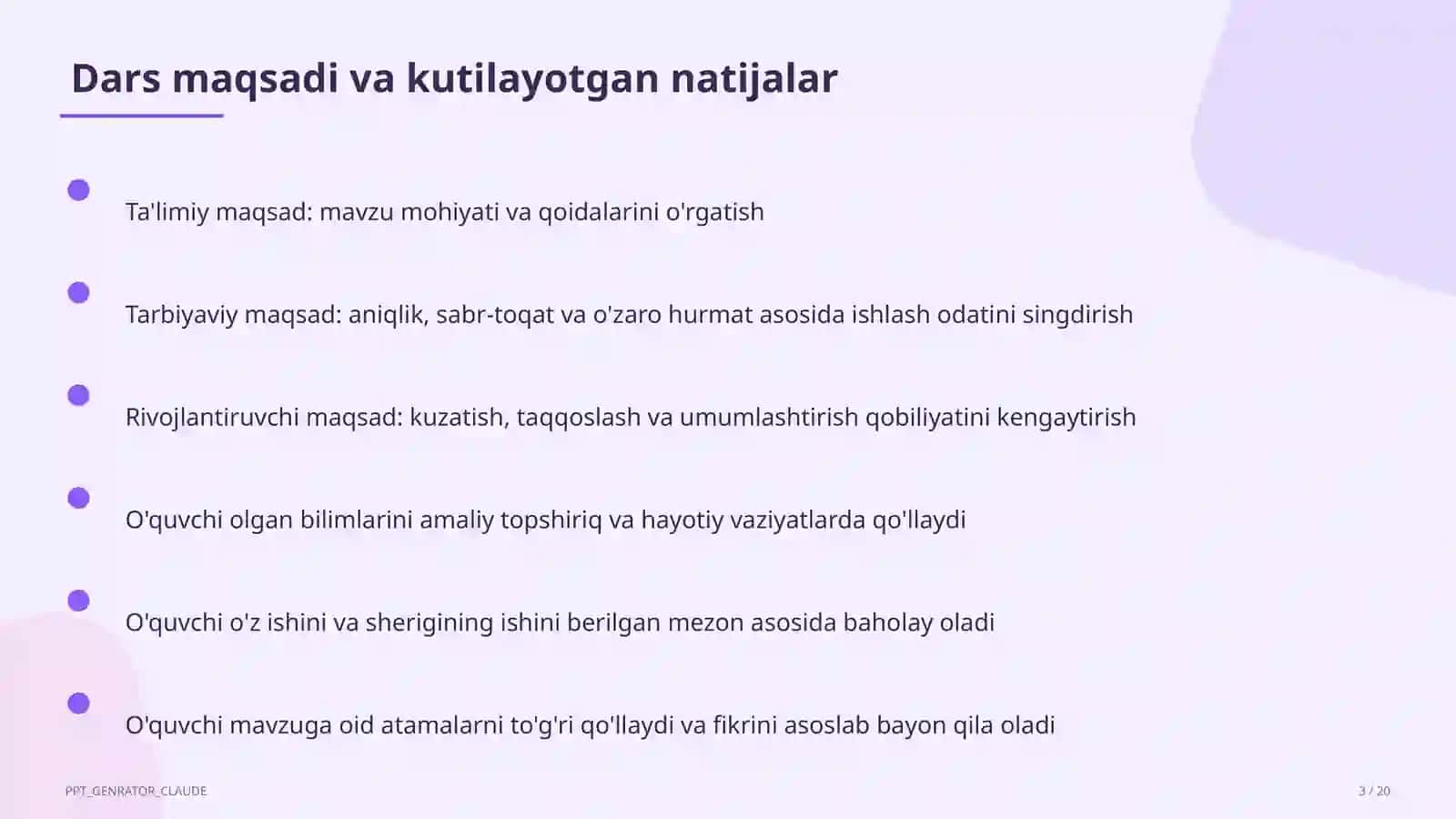 Elektr toki: tok kuchi, kuchlanish, qarshilik (8-sinf) 3