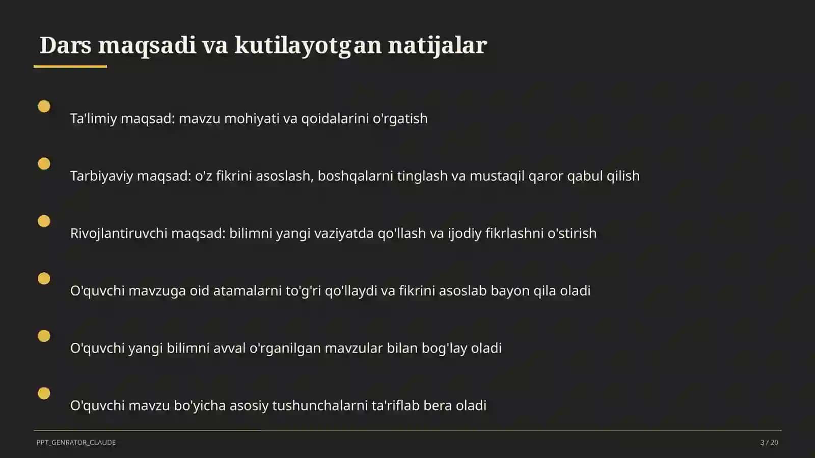 Ehtimollar nazariyasi elementlari (9-sinf) 3
