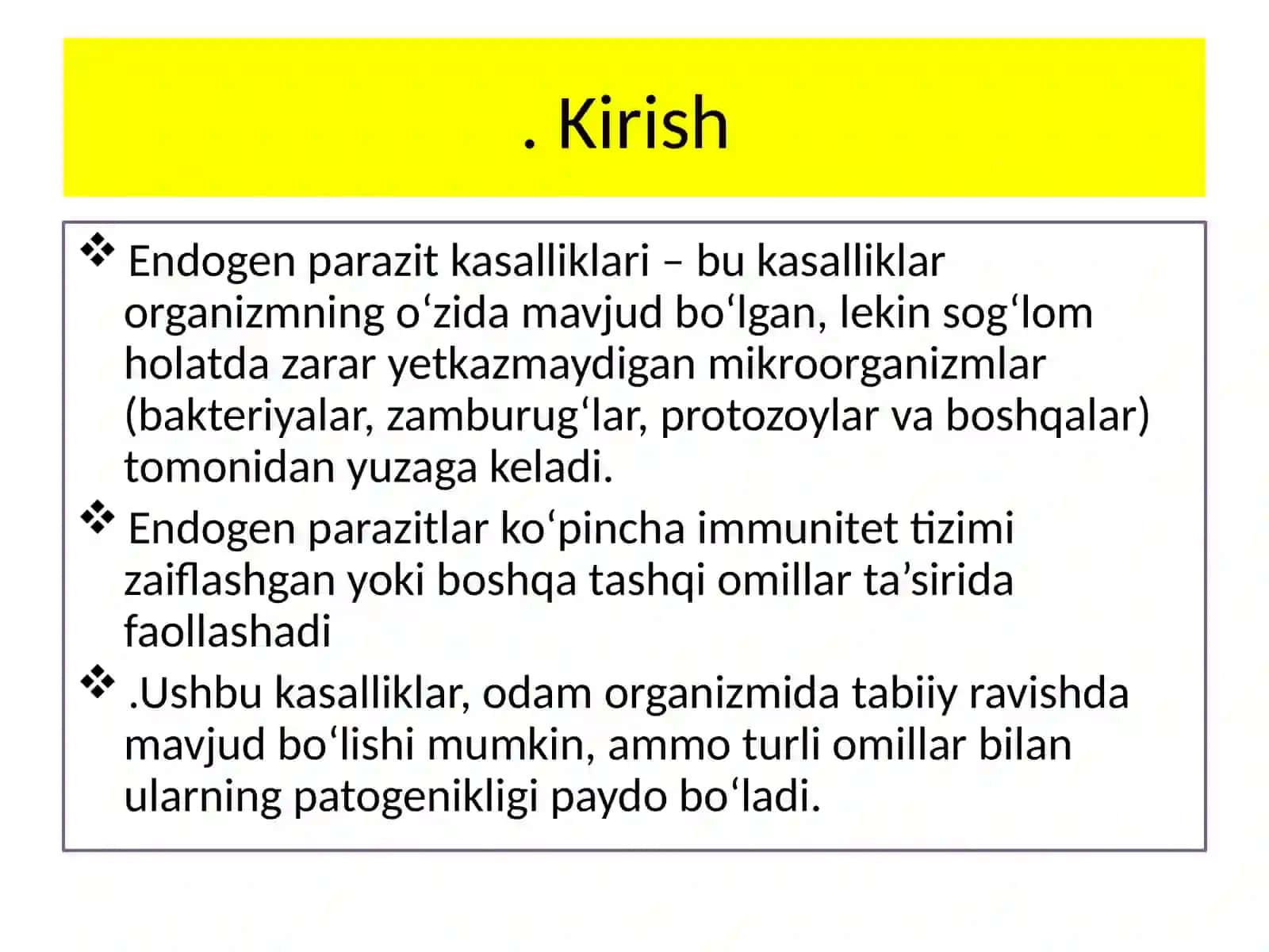 Davolashishifakulteti 23-12 guruh talabasi 3