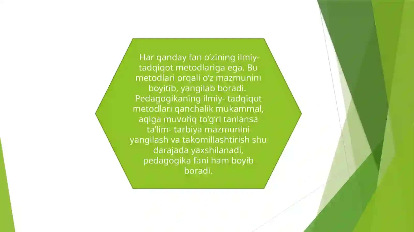 Ilmiy tadqiqot metodologiyasi 3