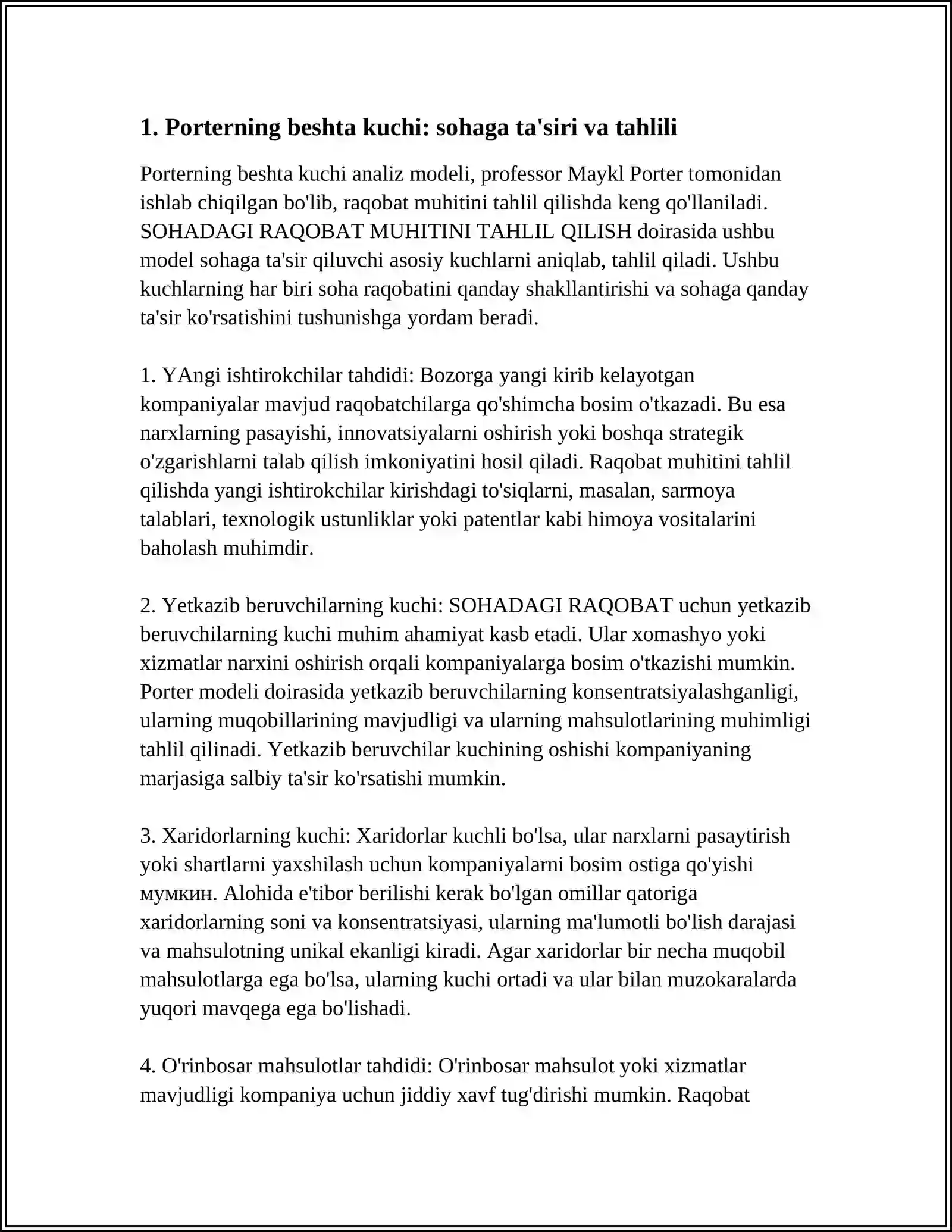 SOHADAGI RAQOBAT MUHITINI TAHLIL QILISH 3