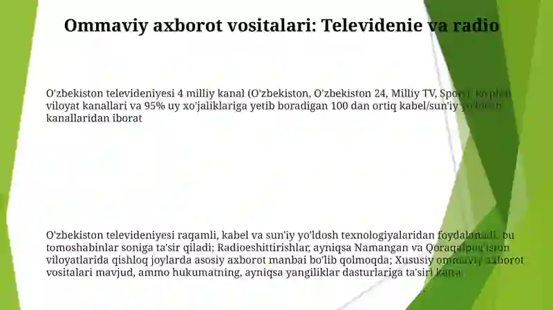 O'zbekiston televideniyesi 3