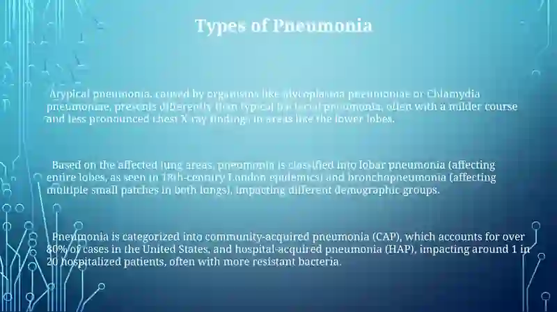 Lobular pneumonia 3
