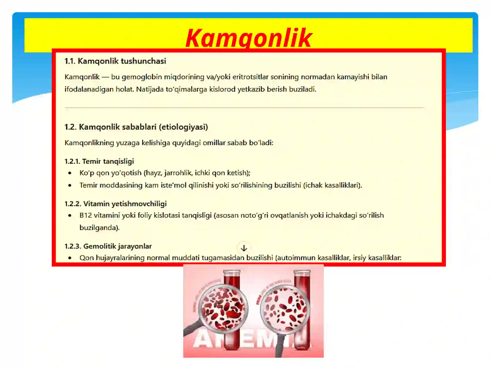 Kamqonlik 3