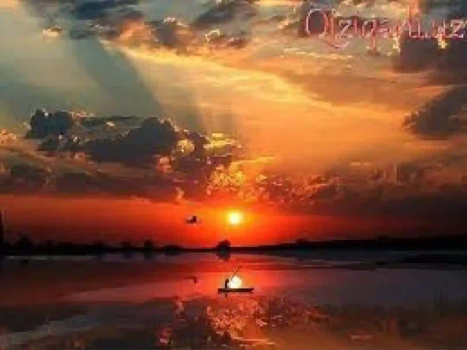 Quyosh barobir chiqaveradi 3