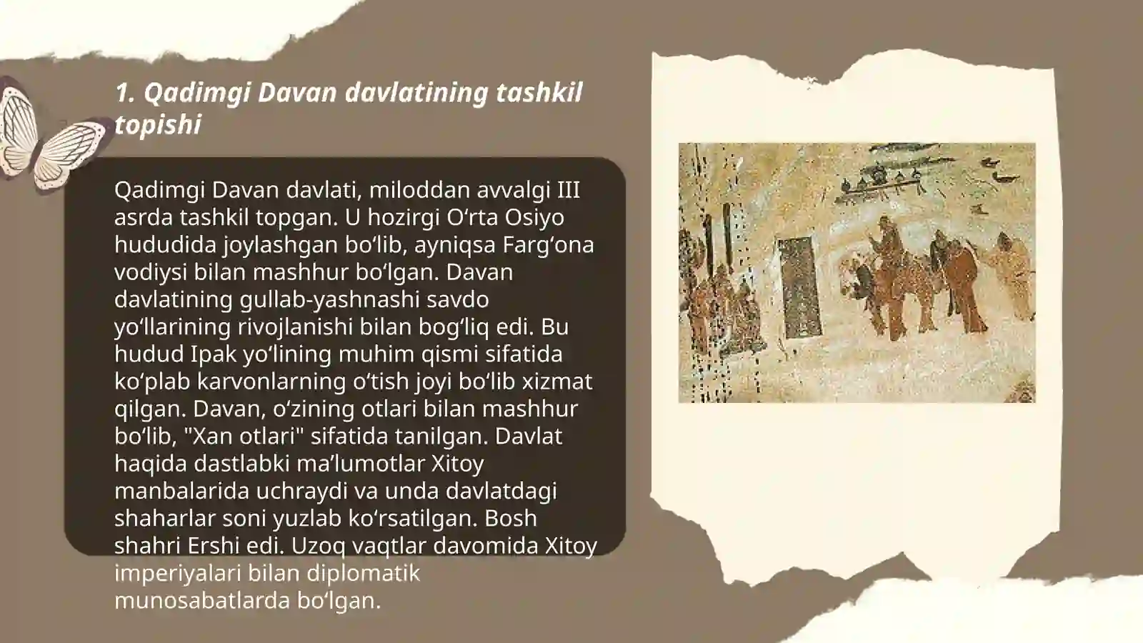 Qadimgi Davan davlati 3
