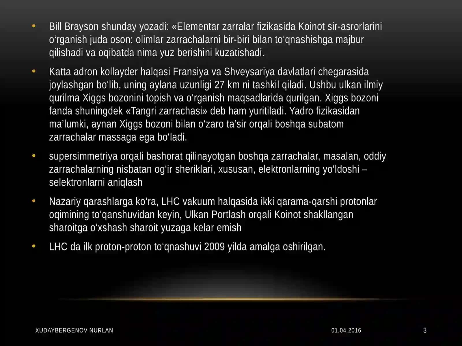 Elementarzarralar 3
