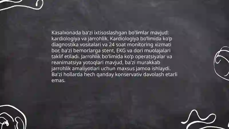 Medical institutions 3