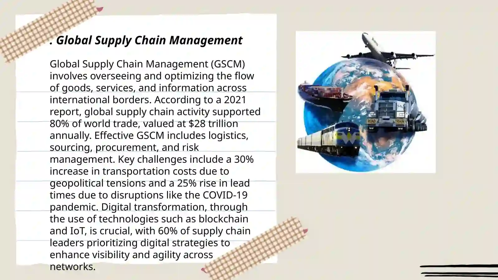 Global vs Local Logistics 3