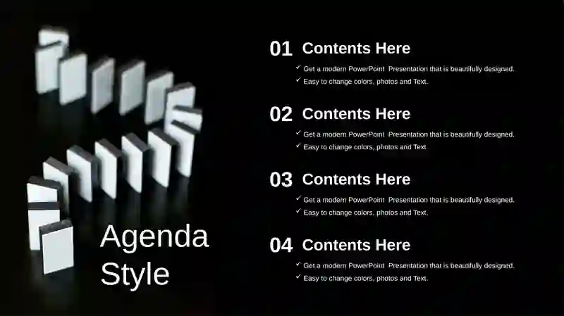 Free PPT Templates 3
