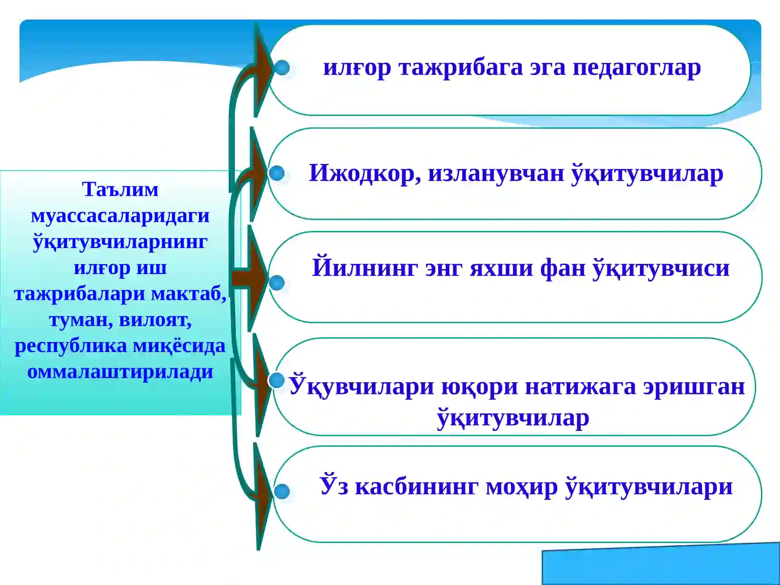 Илғор педагогик 3