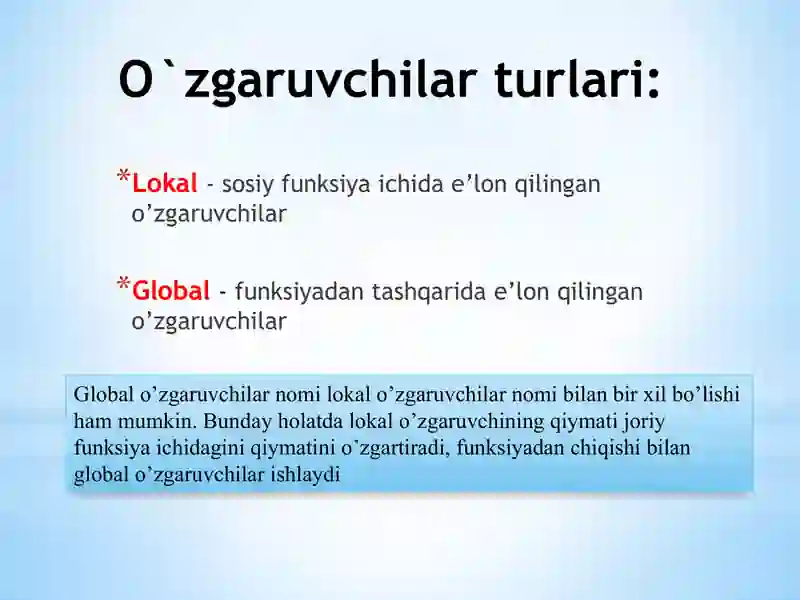 Direktivalar 3