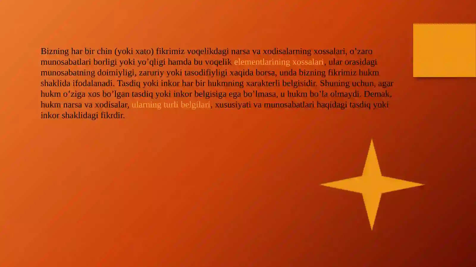 Hukumning tarkibi va xususiyatlari 3