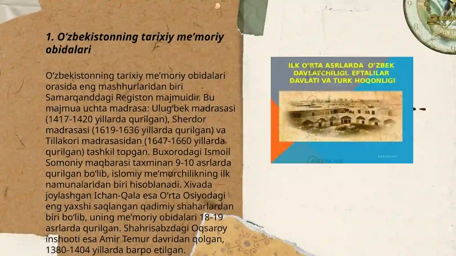 Samarqanddagi Registon majmuasi 3