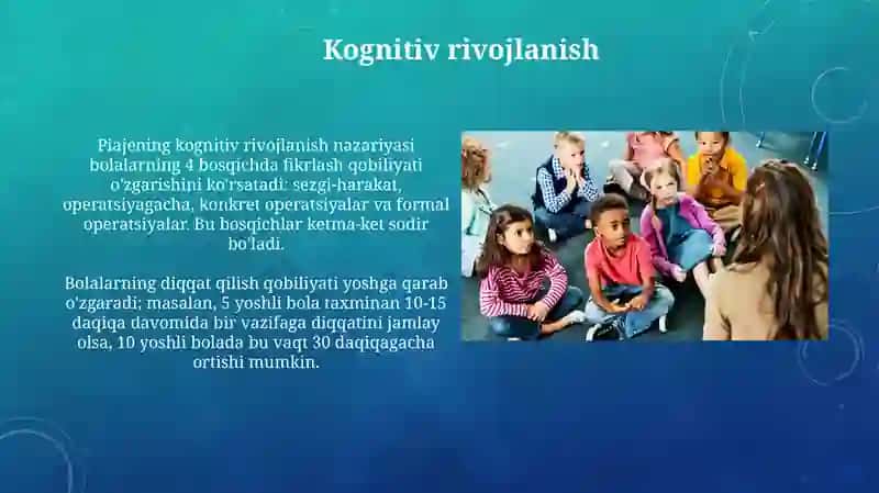 Bolalarni psixologik axloqiy xususiyatlarini yoritib berish 3