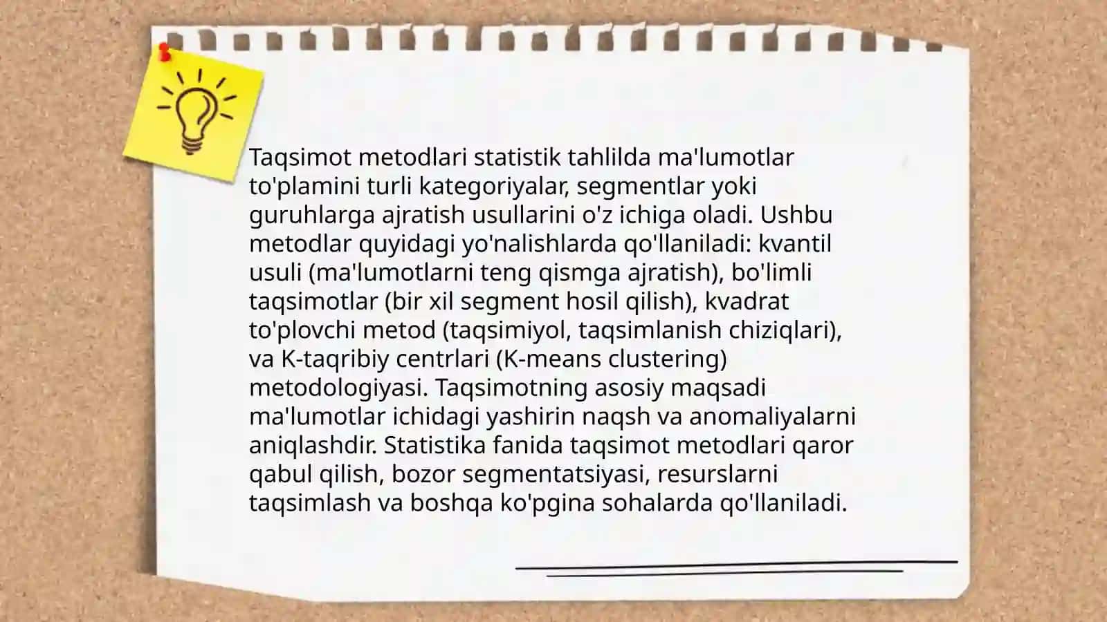 Bolalarda matematik tasavvurlarni shakllantirishda qo'llaniladigan metod va usullar 3