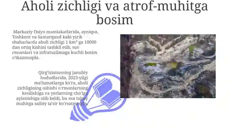 Markaziy Osiyo mintaqasidagi geoekologik muammolar 3