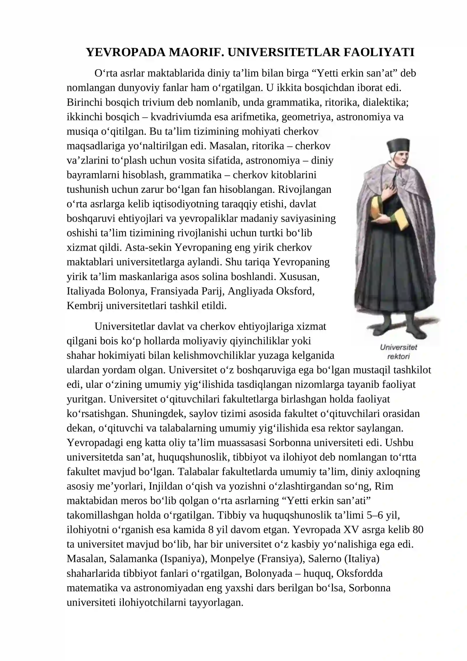 Yevropada ilm-fan 3